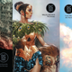 From left to right: The covers of Batman: Damned, Wonder Woman Historia: The Amazons, Superman: Year One